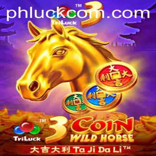 Discover the Excitement of 3CoinWildHorse: A New Frontier in Gaming