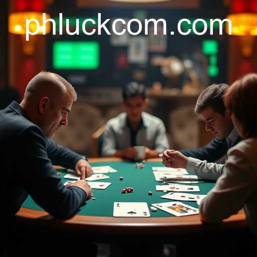 Exploring the Intricacies of Poker Games with PhLuck